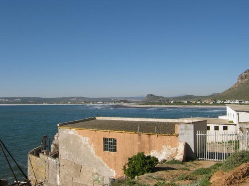 view of Eland's Bay