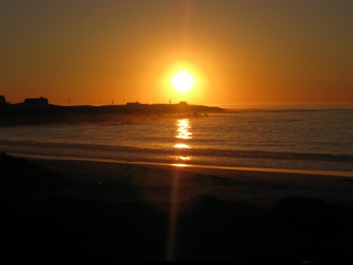 "Reflection" - West Coast