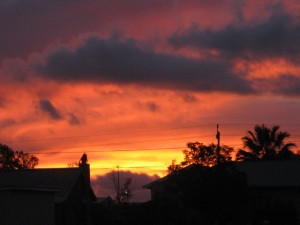 "Painted Sky" - Calvinia