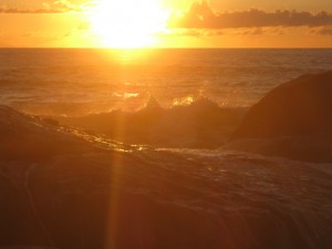 "Spitfire Rock" - Hondeklip Bay