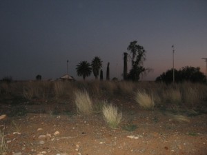 A Story of the Past...