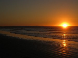 "Long Beach" -  West Coast