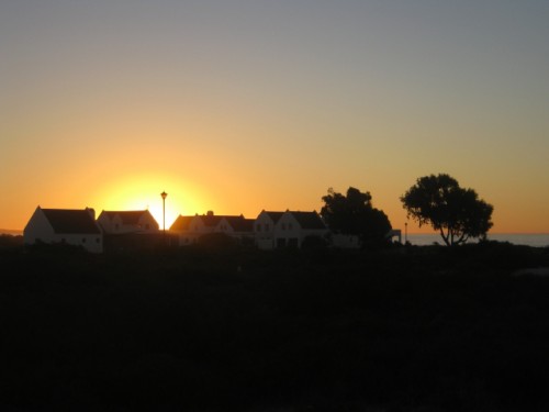 "The Village" - West Coast