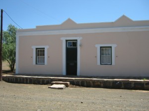 Karoo Architecture