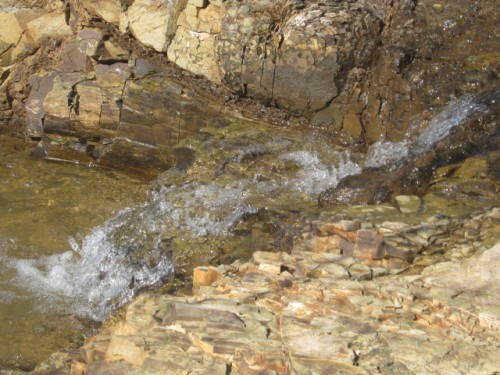 water stream