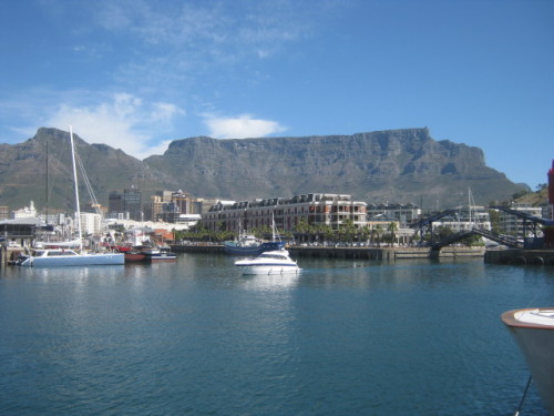 CAPE TOWN