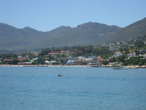 GORDON'S BAY